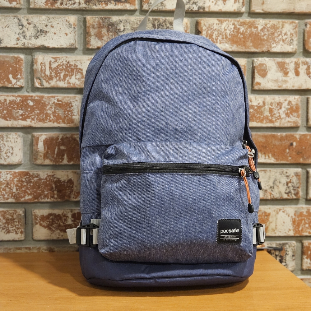 Pacsafe Slingsafe LX Series Backpack | Anti-Theft RFID | eXomesh Backpack